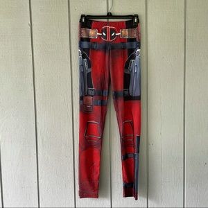 Deadpool Leggings